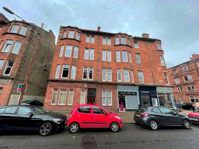 1 Bedroom Flat To Rent In Sinclair Drive, Glasgow, G42