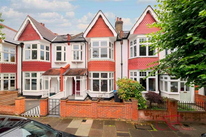 5 Bedroom Terraced House To Rent In Kenilworth Avenue, London, SW19