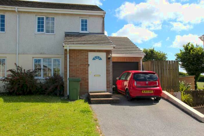 3 Bedroom Semi-Detached House To Rent In Fairview Park, , St Columb, TR9