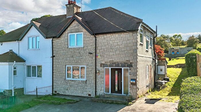 3 Bedroom Semi-detached House For Sale In Mosborough Moor, Mosborough, S20