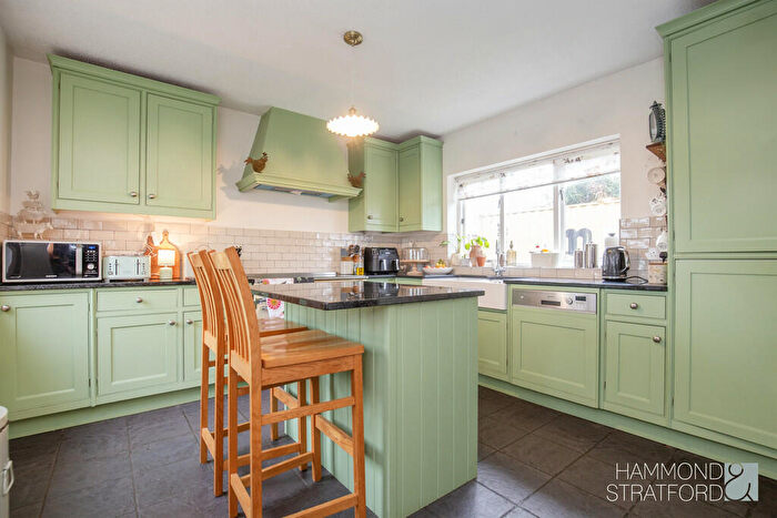 2 Bedroom Detached House For Sale In Hargham Road, Old Buckenham, NR17