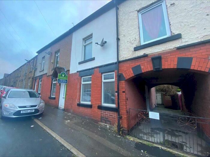 2 Bedroom End Of Terrace House To Rent In Wharncliffe Street, Barnsley, South Yorkshire, S70