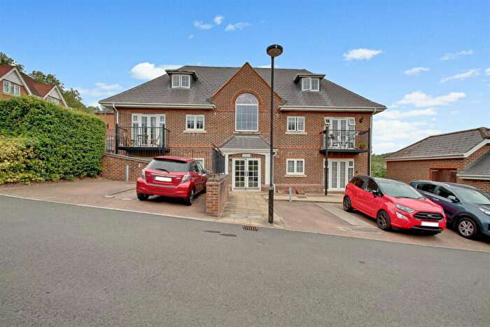 1 Bedroom Penthouse To Rent In The Sidings, Loudwater Village, High Wycombe, HP11
