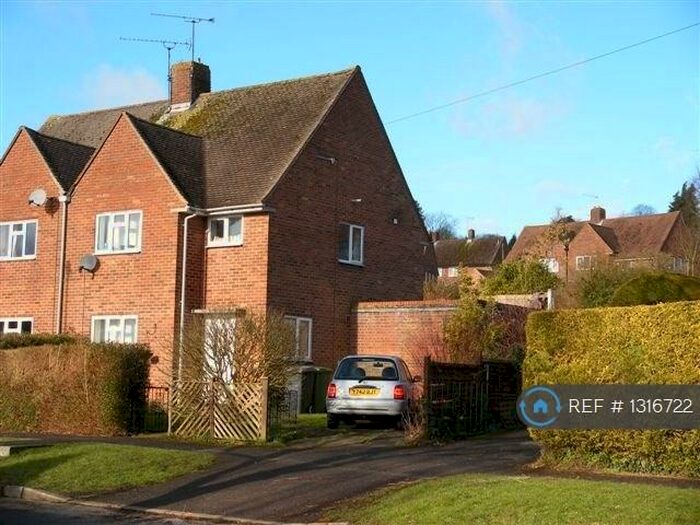 5 Bedroom Semi-Detached House To Rent In Chatham Road, Winchester, SO22