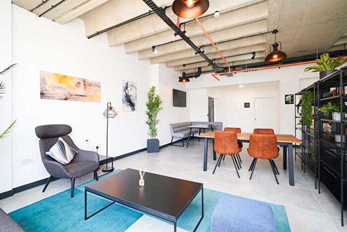 2 Bedroom Apartment To Rent In Iron Yard, Young Street, S1