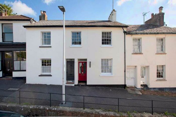 3 Bedroom House To Rent In Fore St, Bishopsteignton, Devon, TQ14