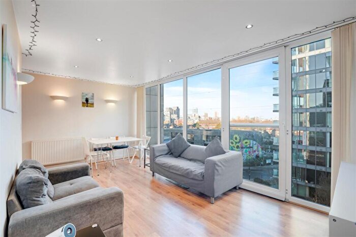1 Bedroom Apartment To Rent In Adriatic Apartments, Royal Victoria Dock, E16