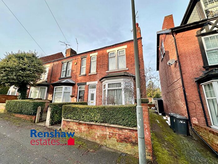 3 Bedroom End Of Terrace House To Rent In Lord Haddon Road, Ilkeston, Derbyshire, DE7