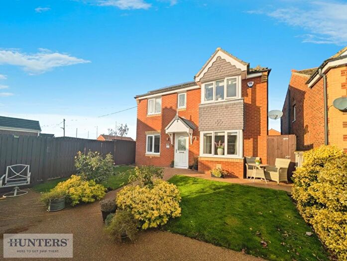 4 Bedroom Detached House For Sale In Ellerby Mews, Thornley, County Durham, DH6