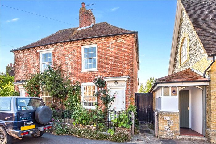 2 Bedroom Semi-Detached House To Rent In Church Road, Westbourne, West Sussex, PO10