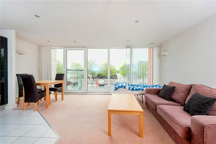1 Bedroom Flat To Rent In Adriatic Apartments, Western Gateway, London, E16