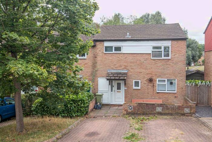 3 Bedroom End Of Terrace House To Rent In Great Denson, Eaglestone, Milton Keynes, MK6
