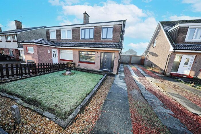 3 Bedroom Semi-Detached House For Sale In Panmure Place, Kirkcaldy, KY2