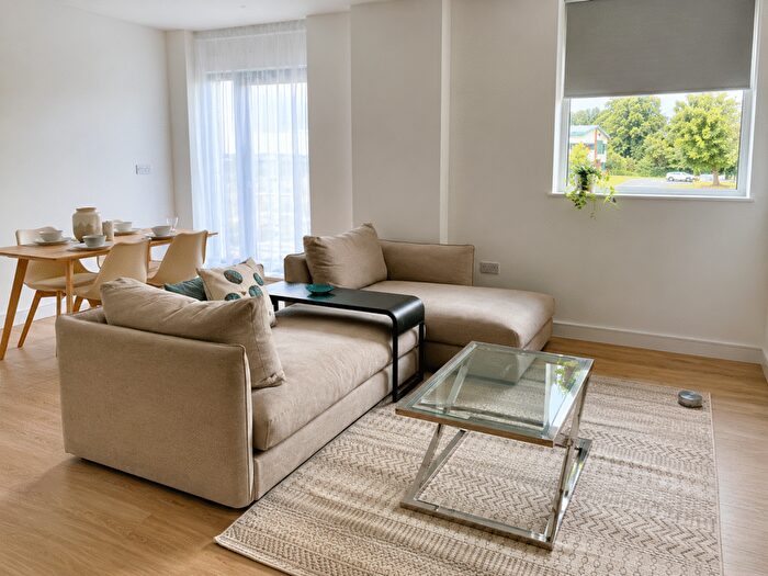 2 Bedroom Apartment To Rent In Flat, Kearsley House, Kearsley Road, Ripon, HG4