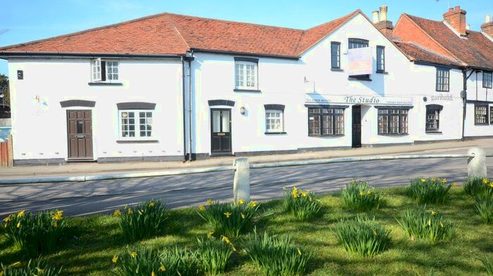 1 Bedroom End Of Terrace House To Rent In High Street, Burnham, Slough, SL1