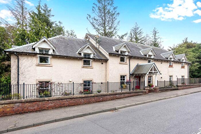 2 Bedroom Flat For Sale In A, Peebles Road, Penicuik, Midlothian, EH26