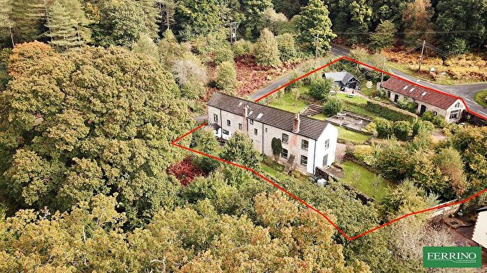 5 Bedroom Property For Sale In Castlemain Mill, Amp; Holiday Cottages, Parkend, Lydney, Gloucestershire., GL15