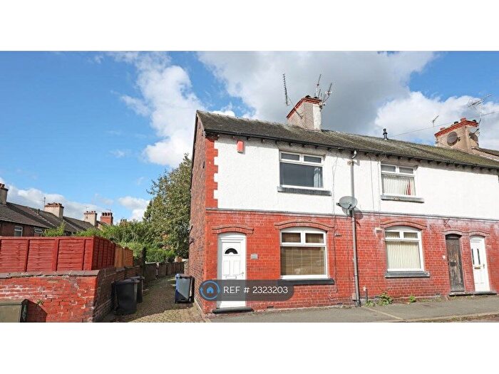2 Bedroom End Of Terrace House To Rent In Castle Hill Road, Newcastle-Under-Lyme, ST5