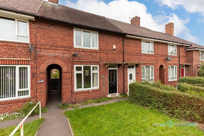 2 Bedroom Terraced House To Rent In Musgrave Crescent, Shirecliffe, S5