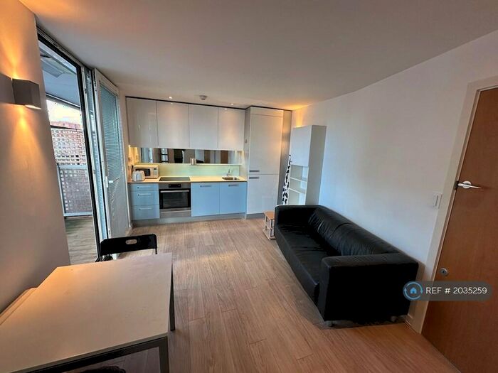 Studio To Rent In New River Avenue, London, N8