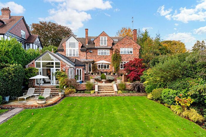 4 Bedroom Detached House For Sale In Langham Road, Bowdon, Altrincham, WA14