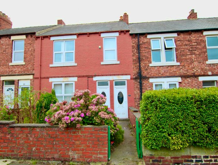 3 Bedroom Flat To Rent In Morris Street, Birtley, Chester Le Street, DH3