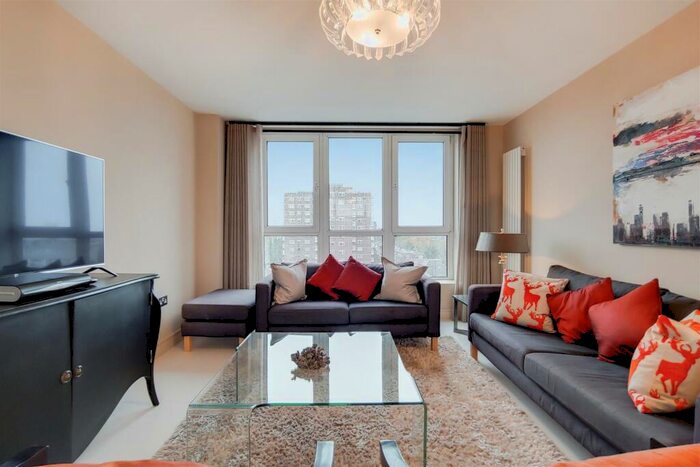 3 Bedroom Flat To Rent In Boydell Court, St. Johns Wood Park, London, NW8