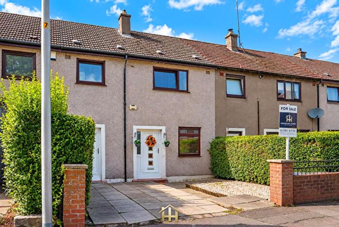 3 Bedroom Terraced House For Sale In Finmore Street, Dundee, DD4