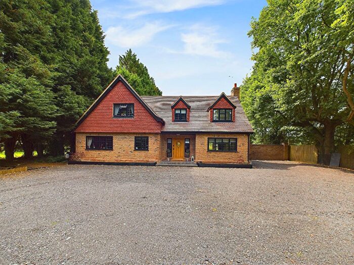5 Bedroom Detached House For Sale In Oakside, Otford Lane, Halstead, Sevenoaks, TN14