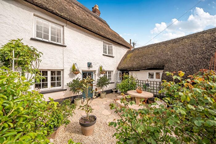 3 Bedroom Detached House For Sale In Riverside Cottage, Coleford, Crediton, EX17