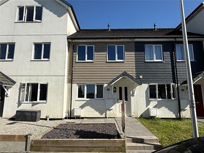 2 Bedroom Terraced House For Sale In Pridham Place, Bideford, Devon, EX39