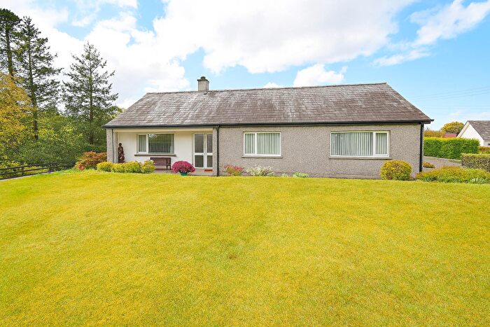 3 Bedroom Bungalow For Sale In Belle Vue, Llan Ffestiniog, LL41