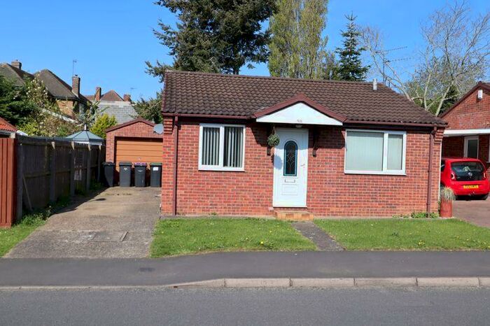 2 Bedroom Bungalow To Rent In Canterbury Drive, Heighington, Lincoln, LN4