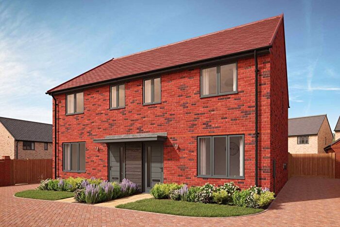 3 Bedroom Semi-Detached House For Sale In "The Buxton" At Dunton Road, Basildon, SS15