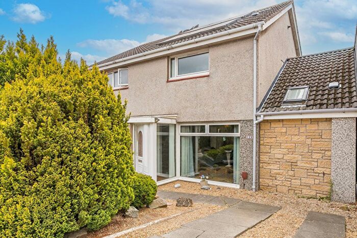 3 Bedroom Villa For Sale In Curriehill Castle Drive, Balerno, EH14