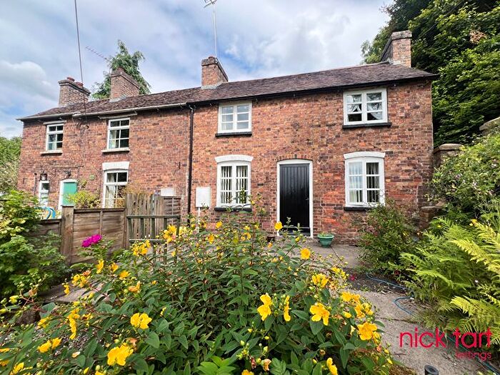 2 Bedroom Cottage To Rent In Woodside, Coalbrookdale, Telford, TF8