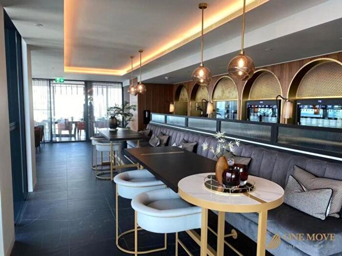 1 Bedroom Apartment For Sale In London, E14