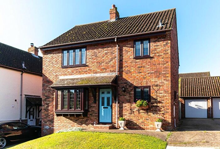 3 Bedroom Detached House For Sale In Little Hyde Road, Great Yeldham, Halstead, CO9