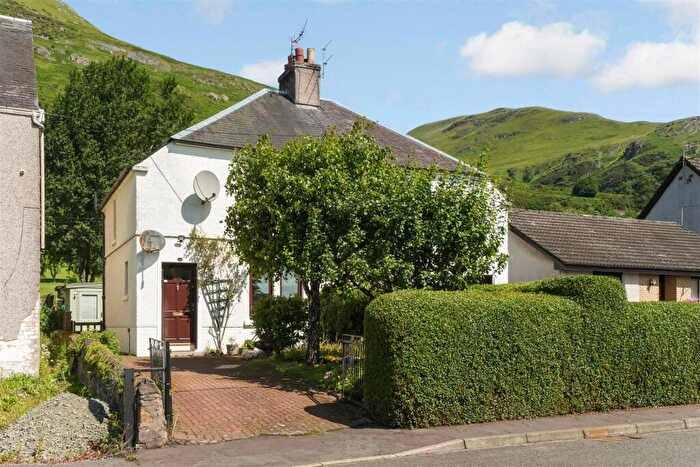 2 Bedroom Semi-Detached House For Sale In Beauclerc Street, Alva, FK12