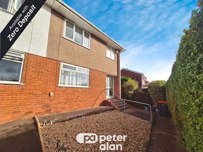 3 Bedroom Property To Rent In Farmwood Close, Newport, NP19