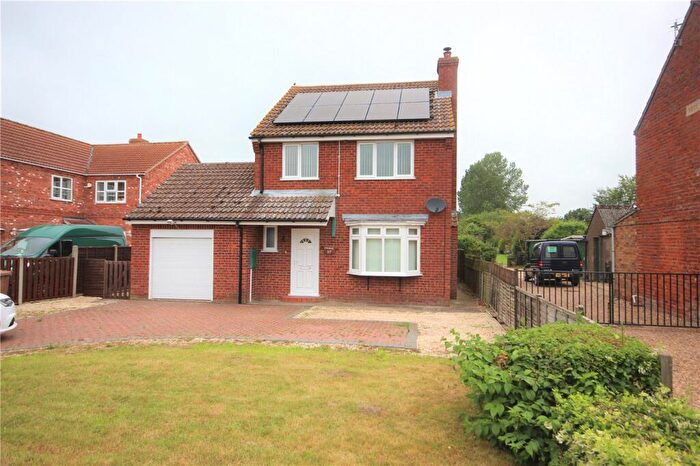 3 Bedroom Detached House To Rent In High Street, South Kyme, Lincoln, Lincolnshire, LN4