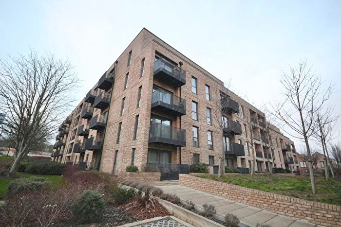 1 Bedroom Flat For Sale In Canal Street, Campbell Park, Milton Keynes, Buckinhamshire, MK9