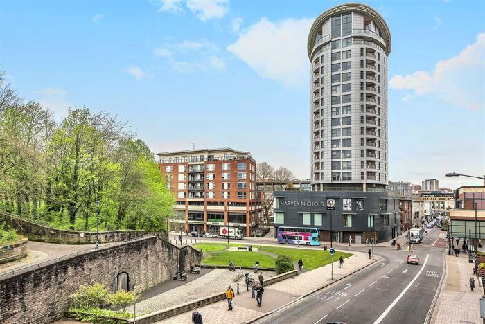 2 Bedroom Flat For Sale In Broad Weir, City Centre, BS1