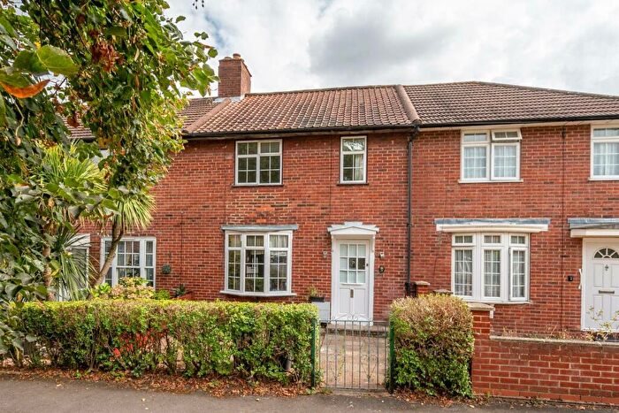 3 Bedroom Terraced House To Rent In Netley Gardens, Morden, SM4