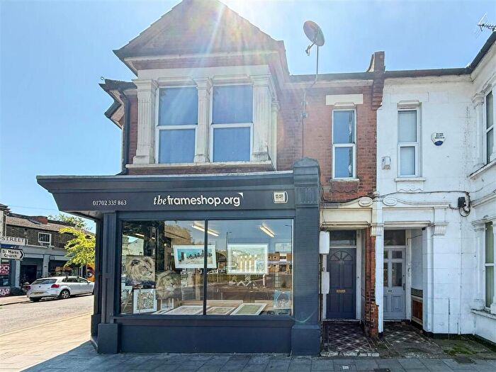 1 Bedroom Flat To Rent In London Road, Southend-on-Sea, SS1