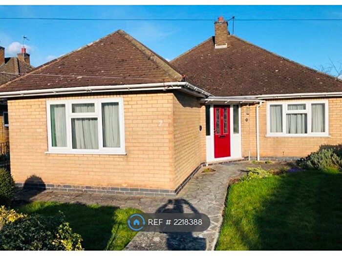 3 Bedroom Bungalow To Rent In Lyngate Avenue, Birstall, Leicester, LE4