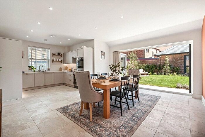 4 Bedroom Detached House For Sale In Plot Nut Tree View, Bolley Avenue, Bordon, Hampshire, GU35