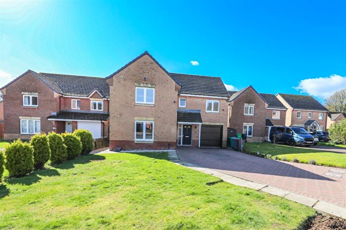 4 Bedroom Detached House For Sale In Groves Place, Markinch, KY7