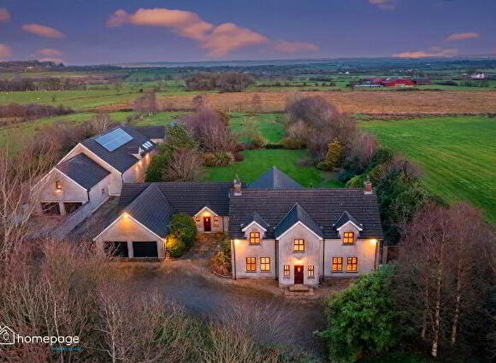 7 Bedroom Detached House For Sale In Bellisle House, Isle Road, Coleraine, BT51