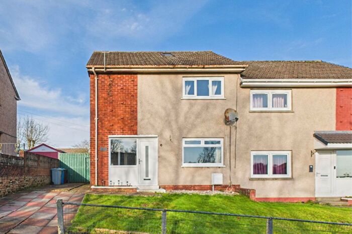 2 Bedroom Semi-Detached House For Sale In Fleming Way, Hamilton, ML3